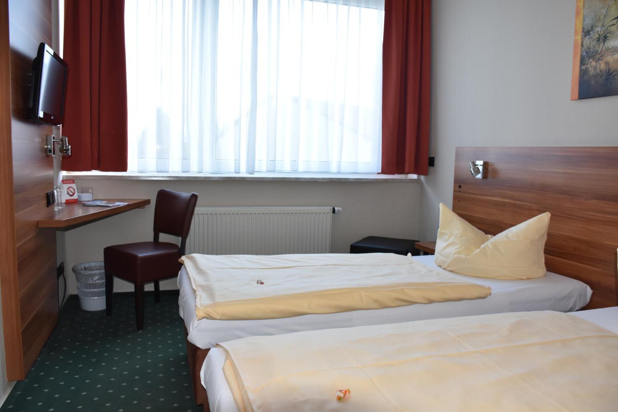Hotel Westfalia Halle  Kamer foto